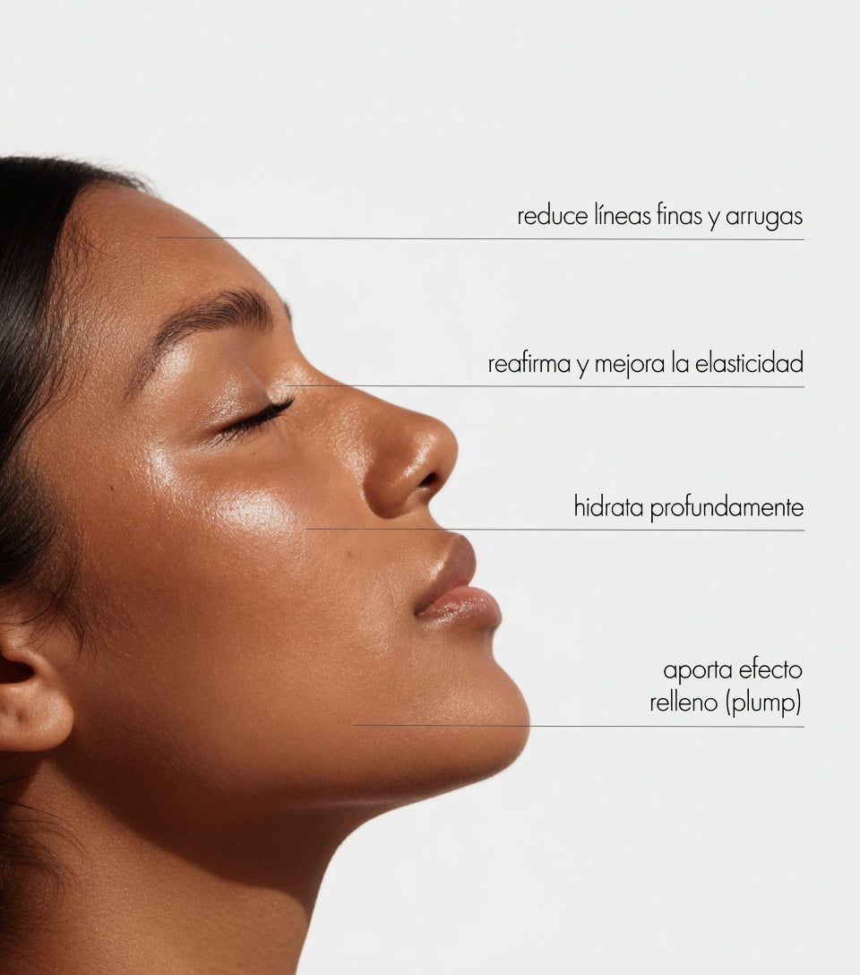 Crema contorno de ojos con colágeno Mercilen - 40gr