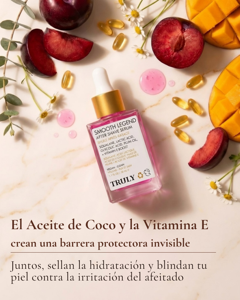 Sérum Para después de afeitado Smooth Legend - 30ml