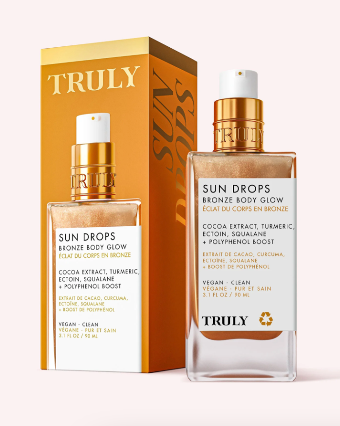 Autobronceador Sun Drops Truly - 90ml