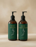 OUHOE Shampoo y Acondicionador - 200ml