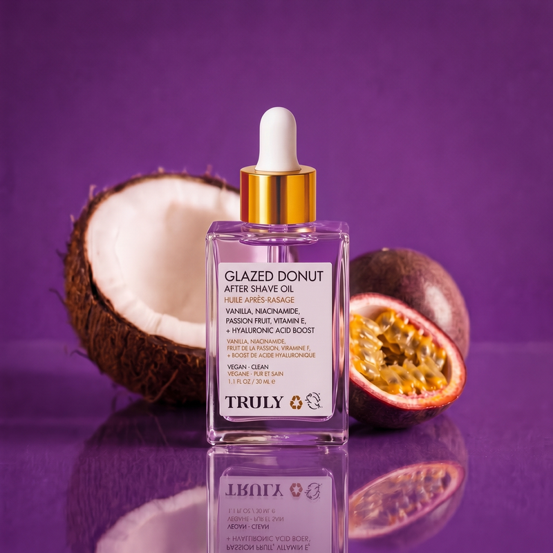 Aceite para después del afeitado Glazed Donut - 30ml