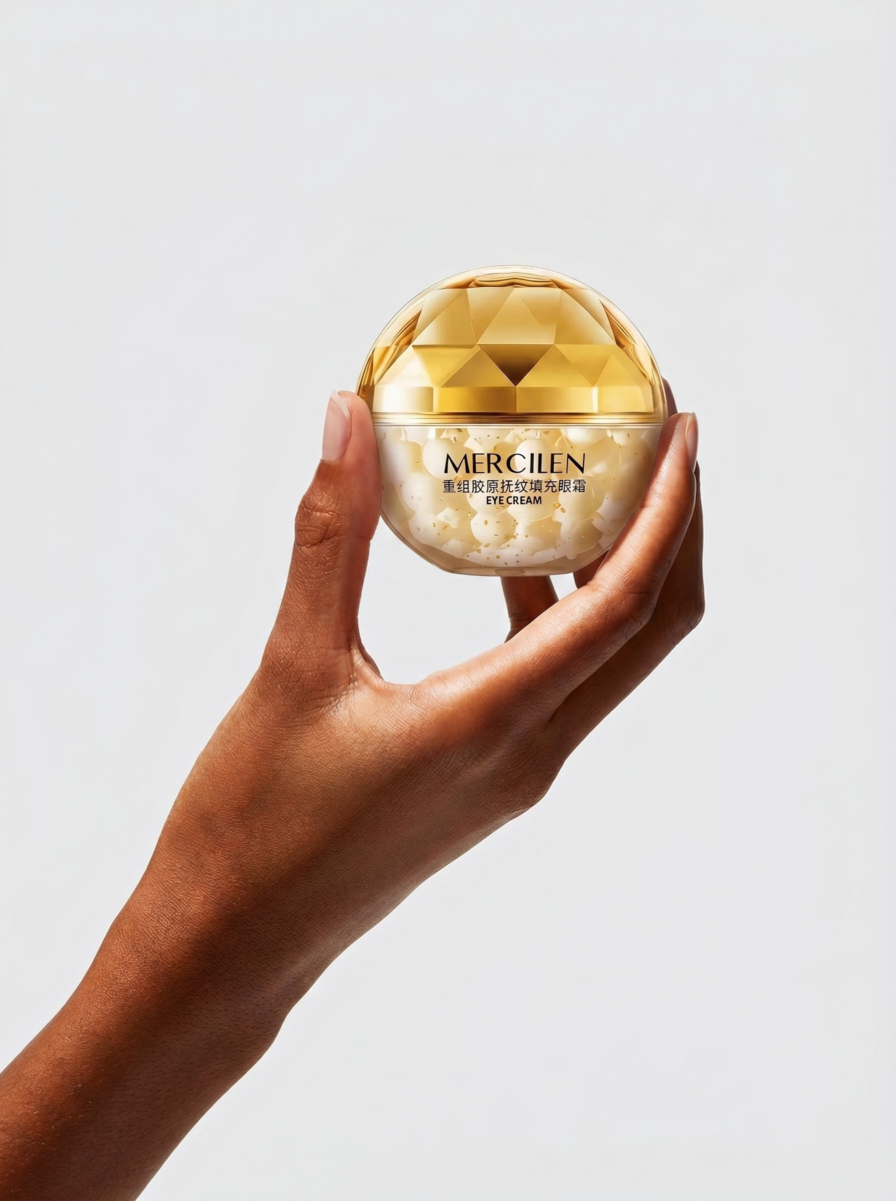 Crema contorno de ojos con colágeno Mercilen - 40gr