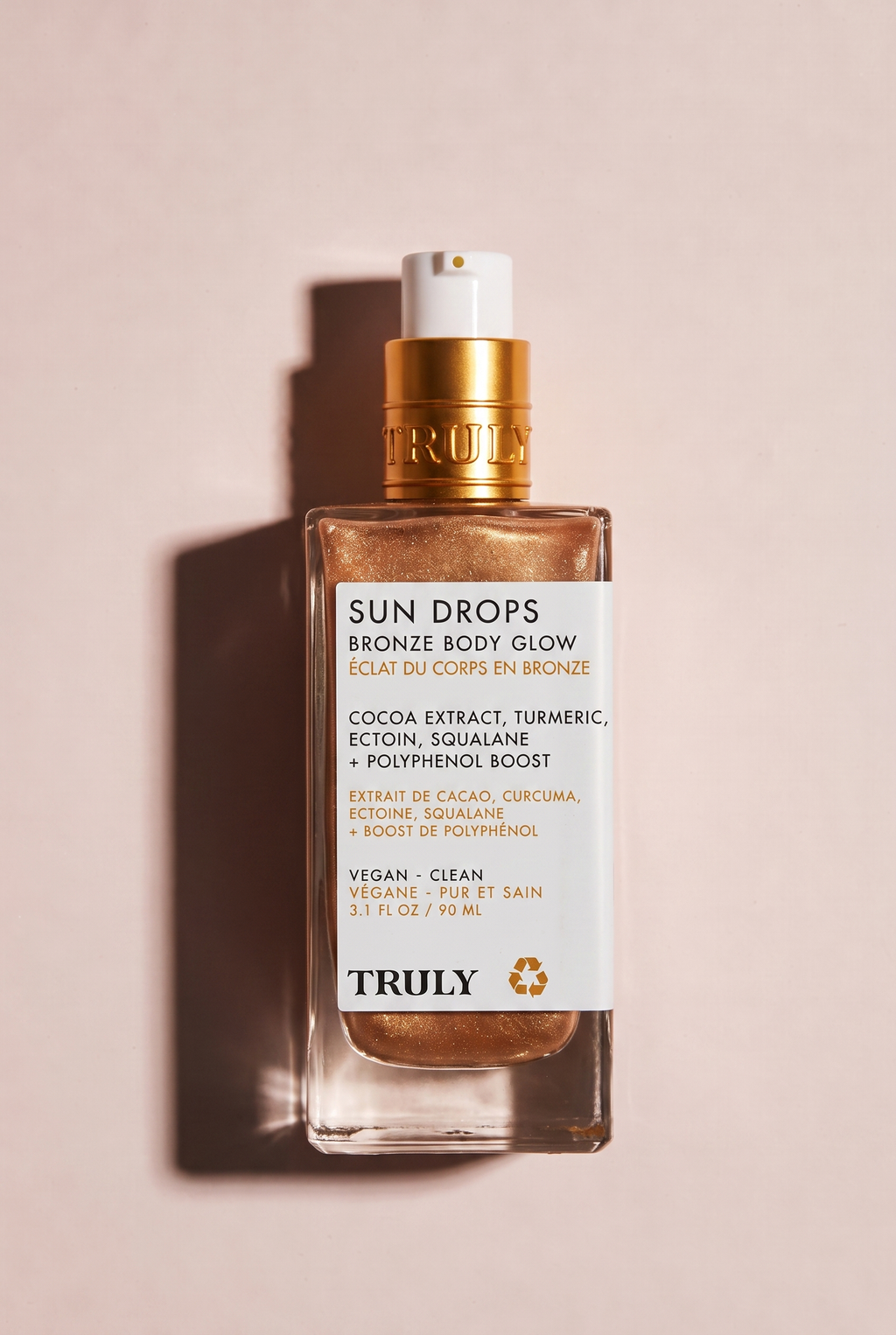 Autobronceador Sun Drops Truly - 90ml
