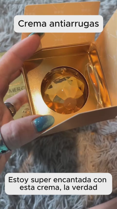 Crema contorno de ojos con colágeno Mercilen - 40gr