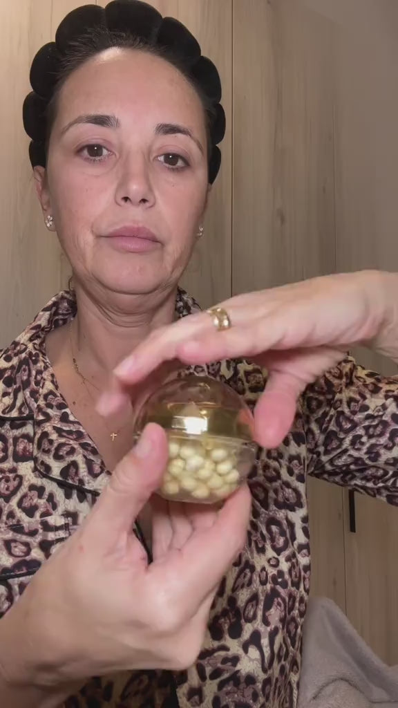 Crema contorno de ojos con colágeno Mercilen - 40gr